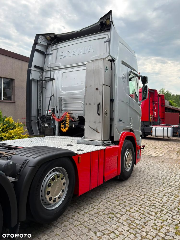 Scania R450 - 15