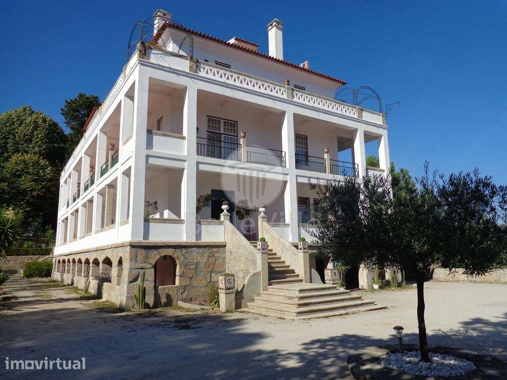 Hotel  Venda em Abrunhosa-a-Velha,Mangualde - Grande imagem: 5/60