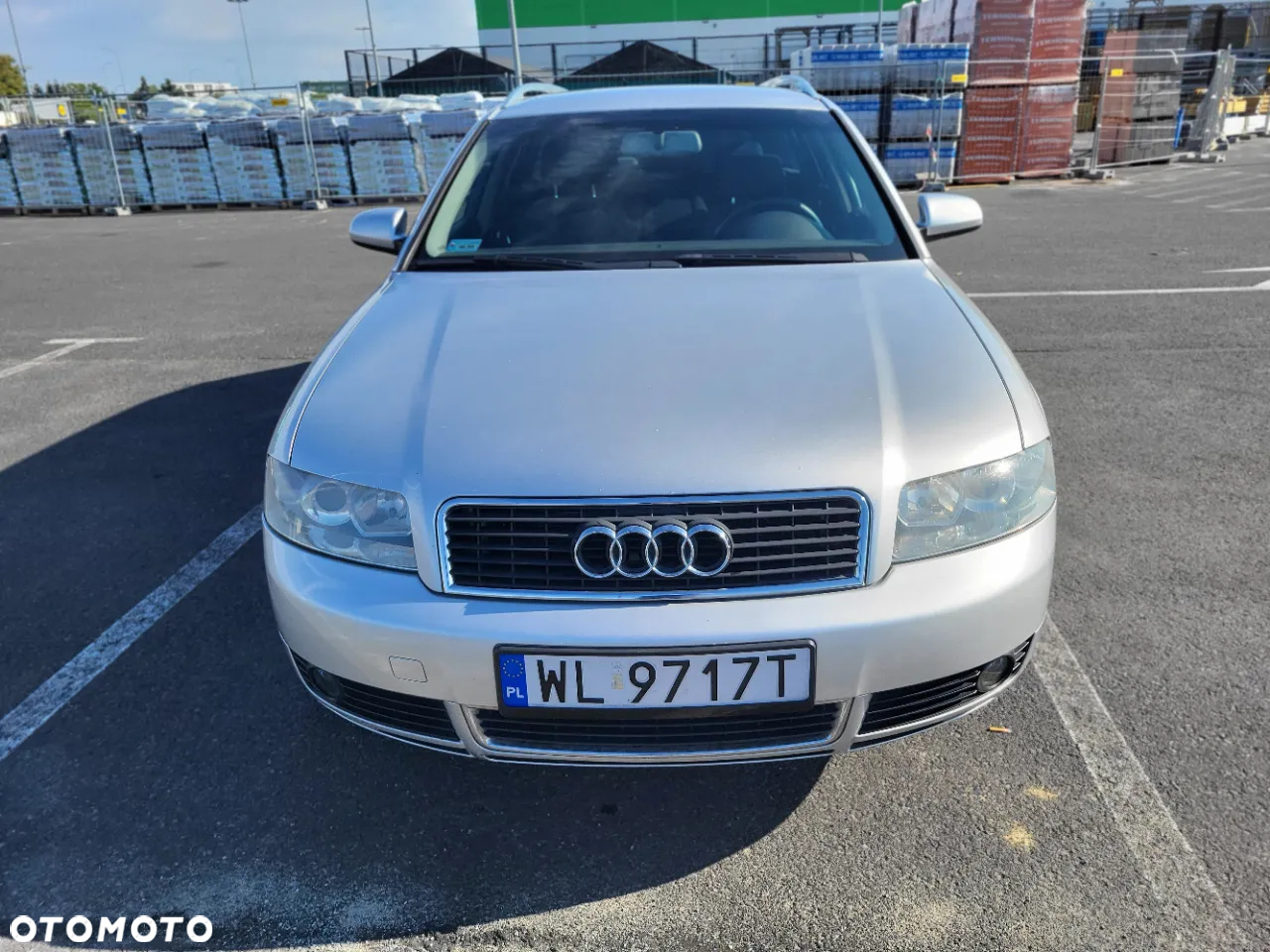 Audi A4 Avant 1.9 TDI - 5