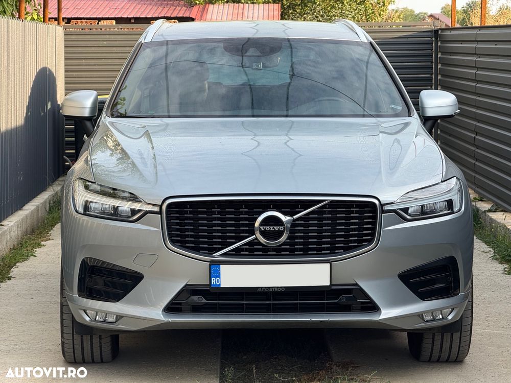Volvo XC 60 D4 Geartronic RDesign - 3