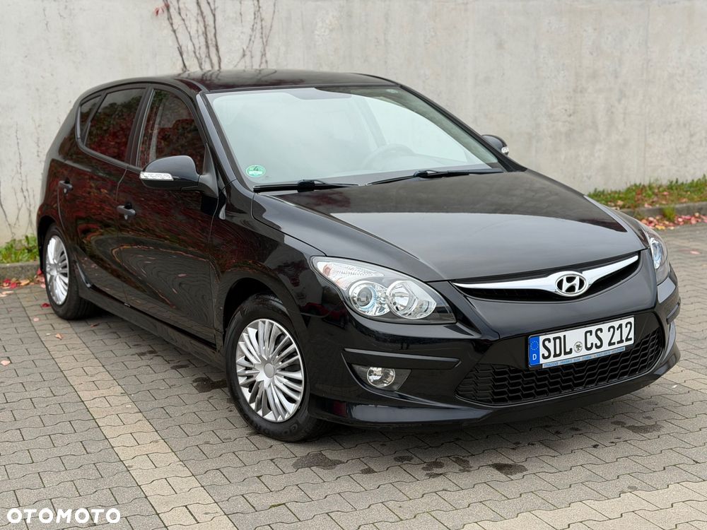 Hyundai I30 2011 photo 5