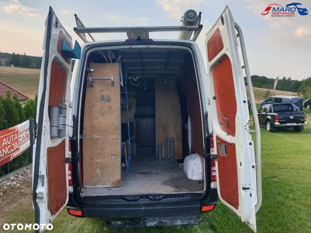 Mercedes-Benz SPRINTER 314 CDI KLIMA - 15