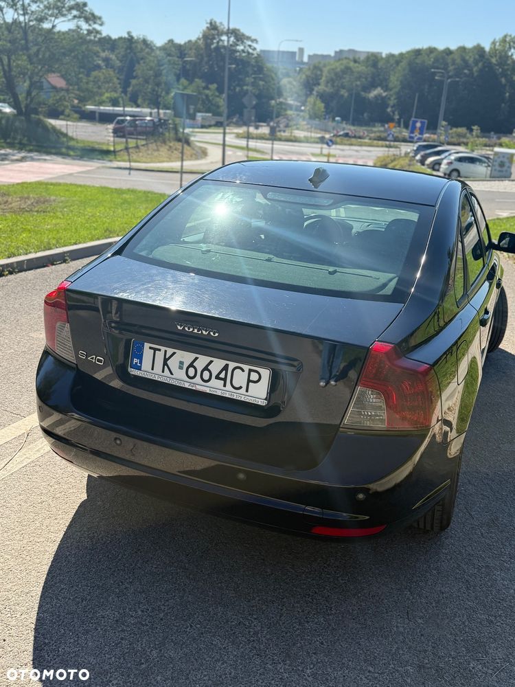 Volvo S40 1.6D - 5
