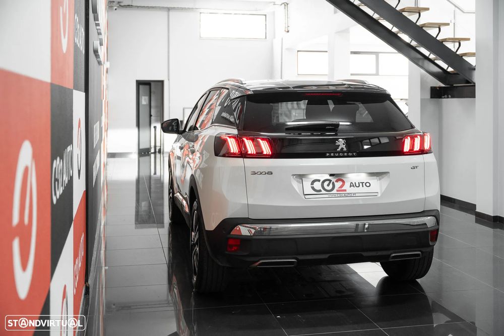 Peugeot 3008 1.2 PureTech GT - 7