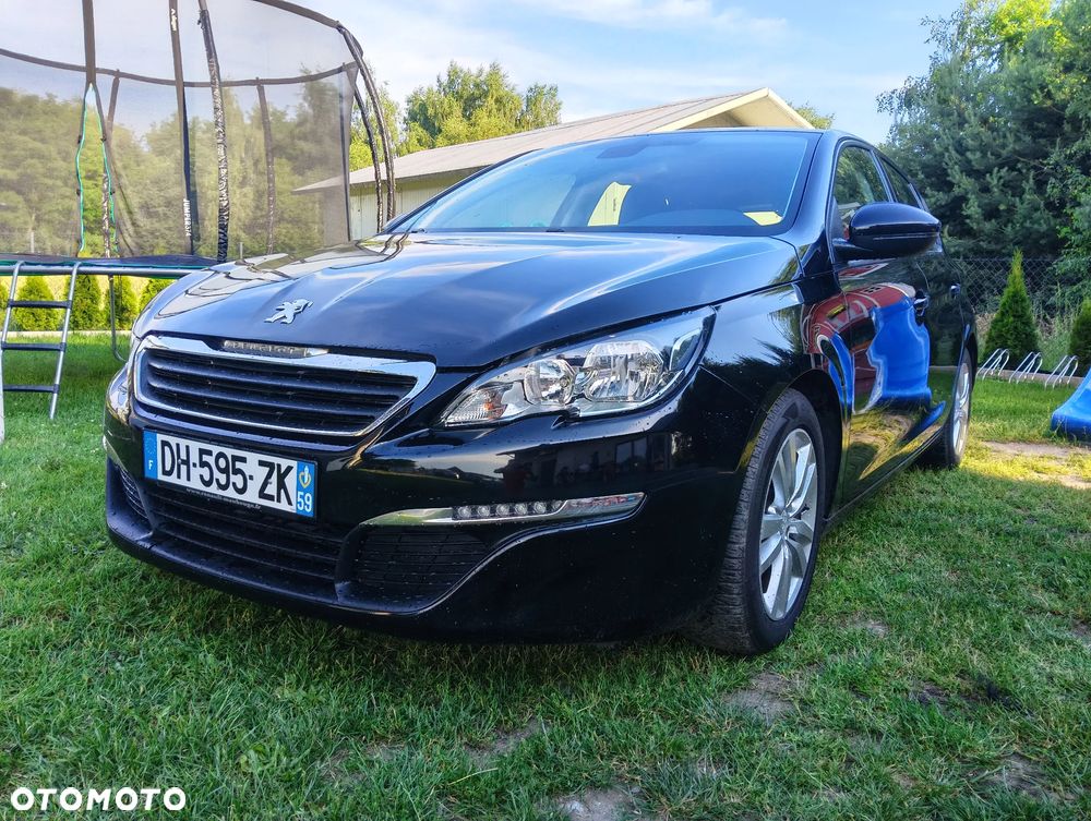 Peugeot 308 1.6 HDi Trendy - 11