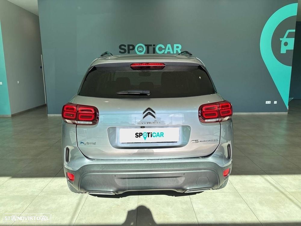 Citroën C5 Aircross - 5