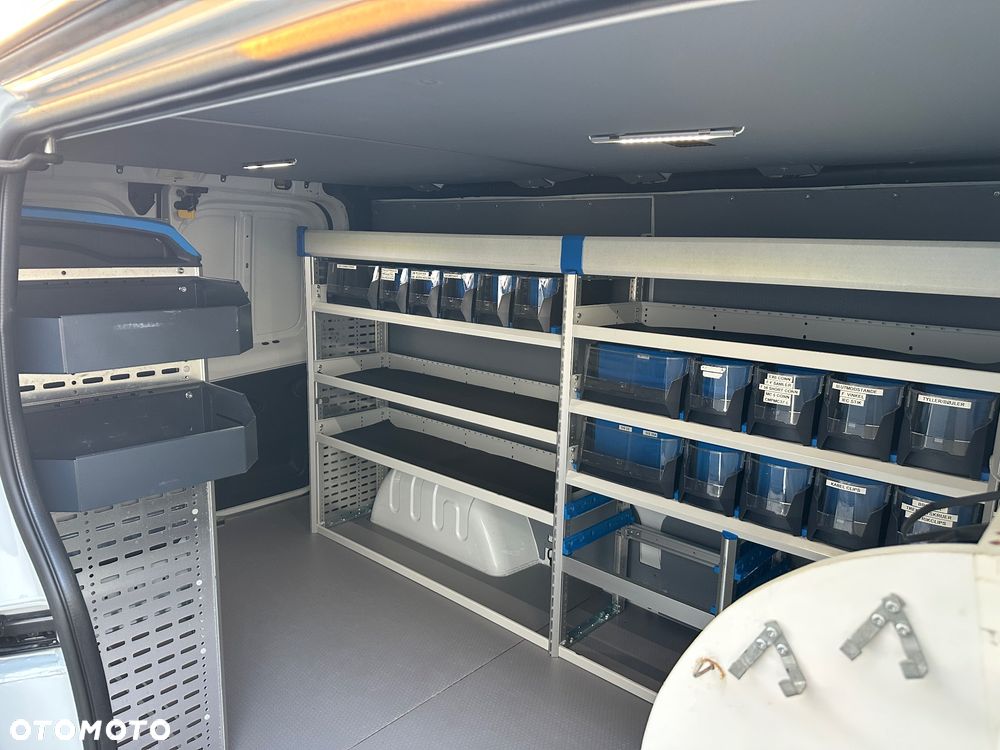 Renault Trafic L2H1 Long Zabudowa Warsztatowa SORTIMO / Serwis Mobilny FV23% - 33