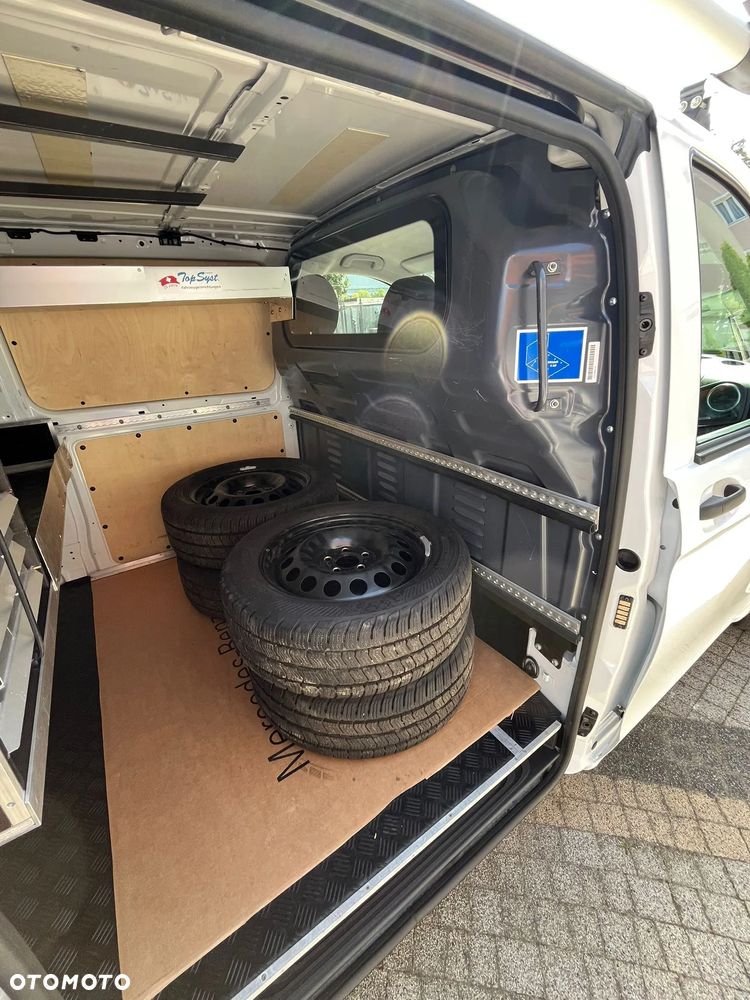 Mercedes-Benz Vito 119 4x4 - 15
