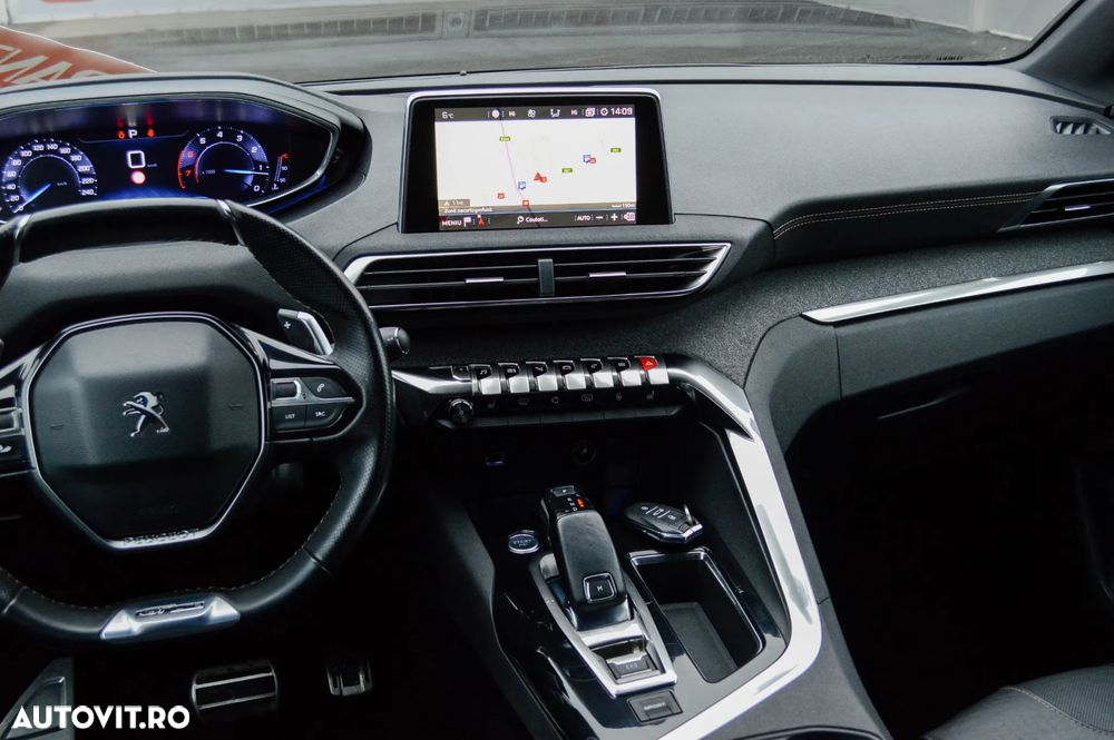 Peugeot 3008 1.6 THP EAT6 GT-Line - 27