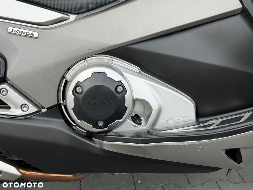 Honda NC - 16