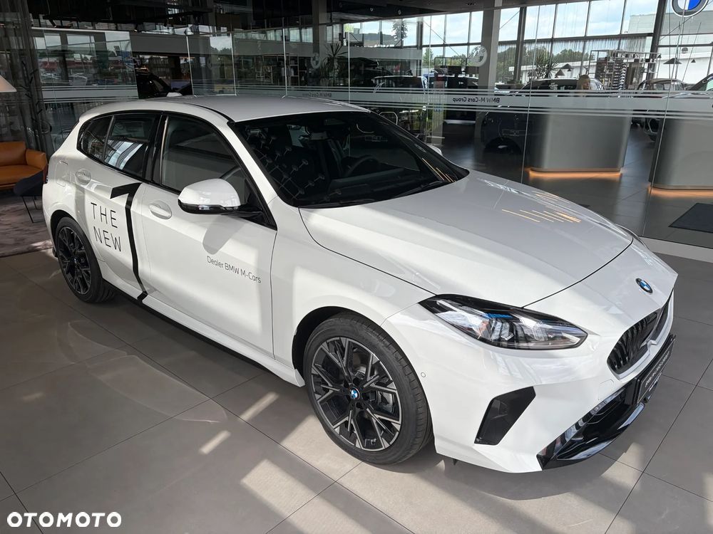 BMW Seria 1 - 8