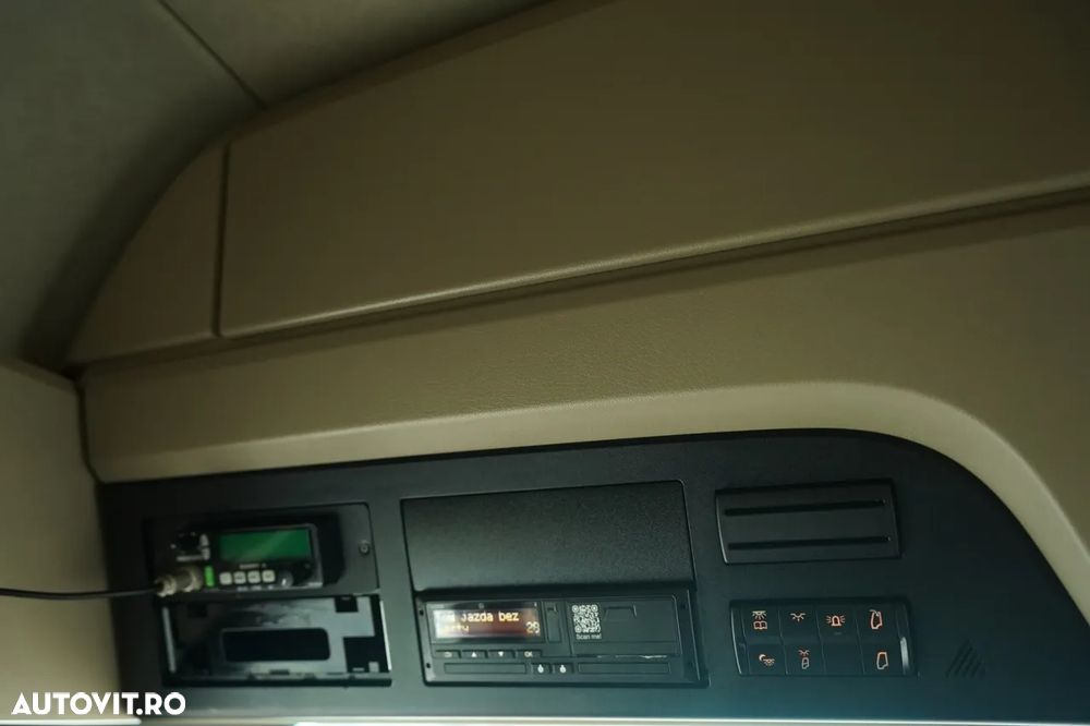 Mercedes-Benz ACTROS 1848 / ADR COMPLET / BERLINĂ / STREAM SPACE - 34