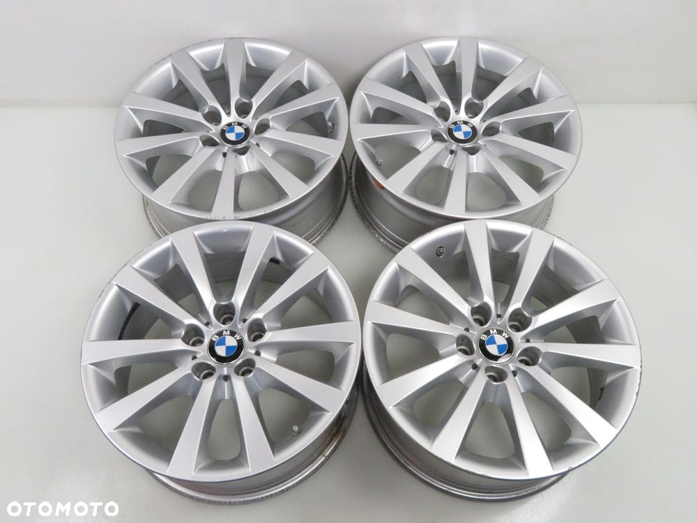 Alufelgi 18'' BMW 3 E90 5 E60 F10 F11 5x120 ET30 6790173 - 1