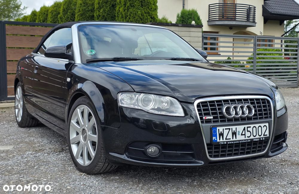 Audi A4 Cabrio - 16