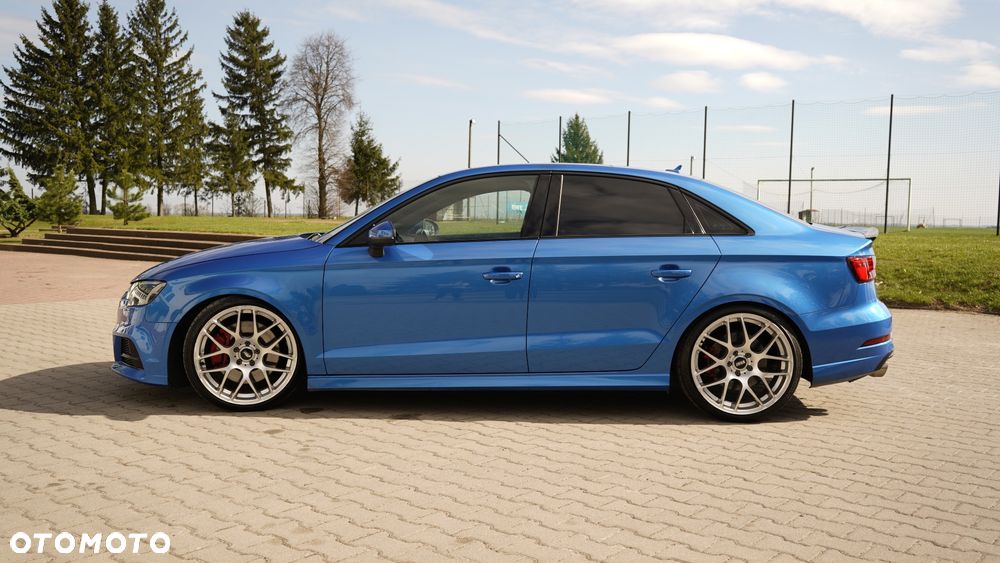 Audi S3 2.0 TFSI Quattro S tronic - 4
