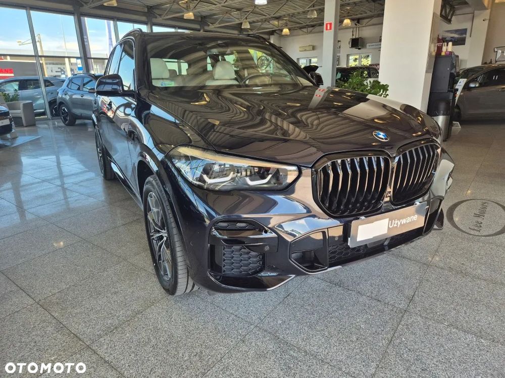BMW X5 xDrive40d mHEV - 5