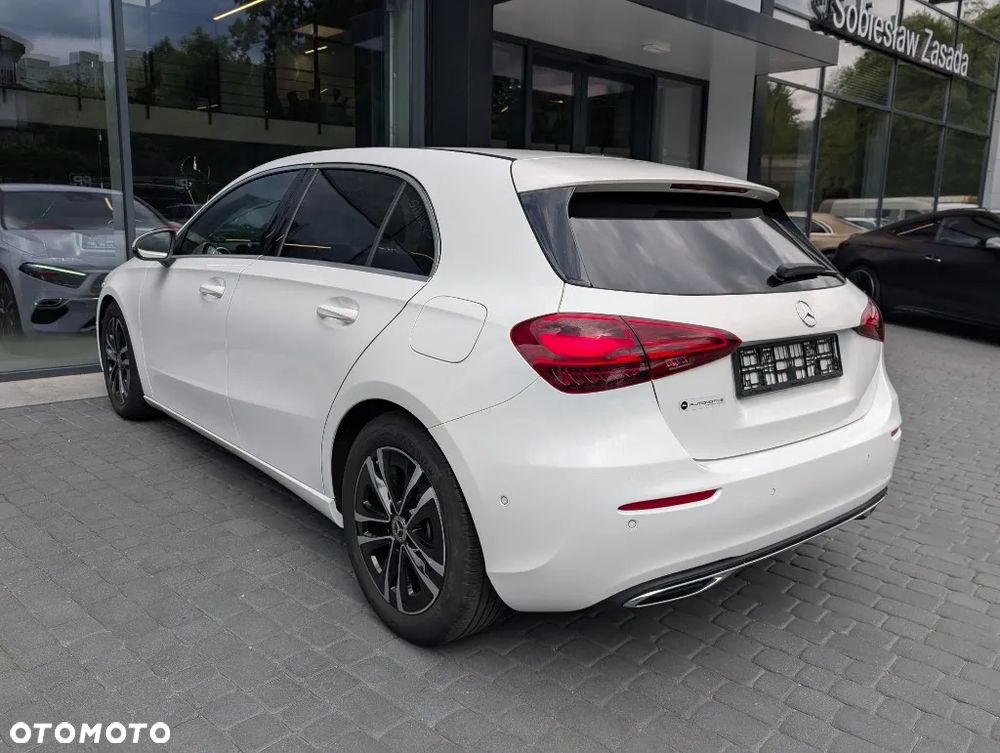 Mercedes-Benz Klasa A - 5