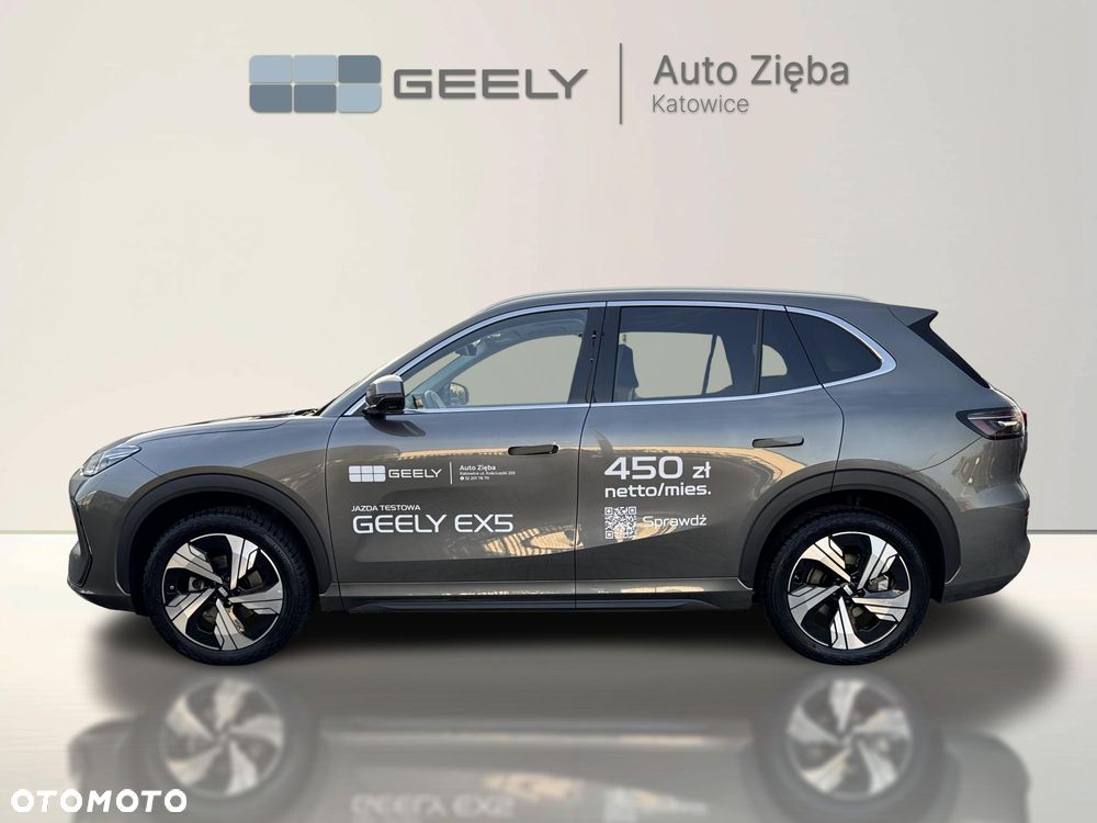 Geely EX5 60.22kWh Max - 2