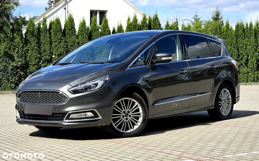 Ford S-Max 2.0 TDCi Vignale PowerShift - 7