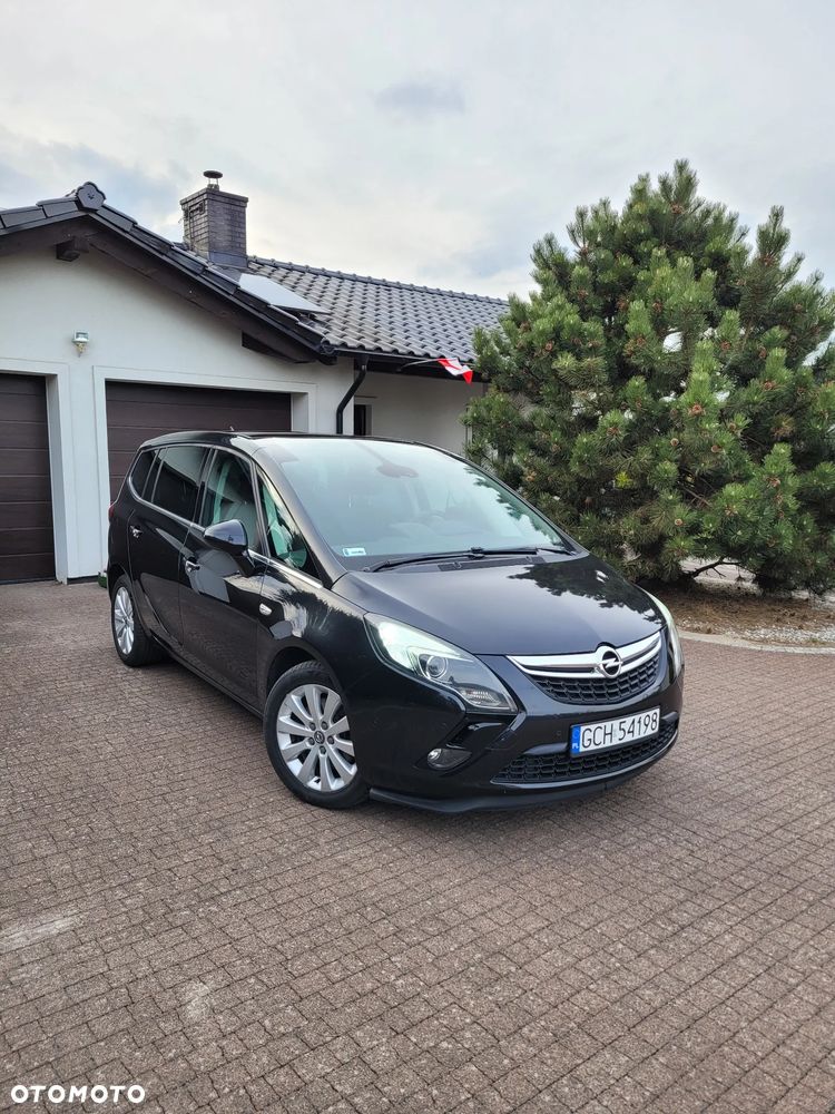 Opel Zafira 2.0 CDTI Cosmo - 5