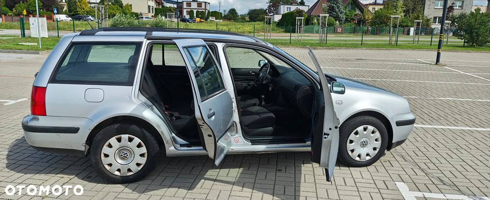 Volkswagen Golf 1.9 TDI Trendline - 5