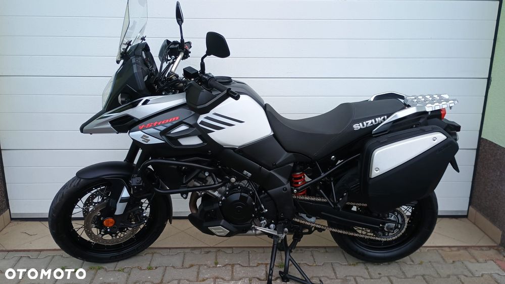 Suzuki DL - 1