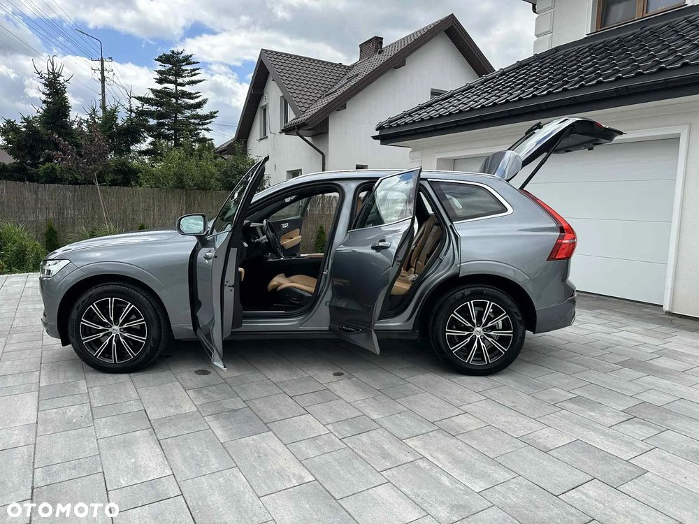 Volvo XC 60 B5 D AWD Inscription - 18