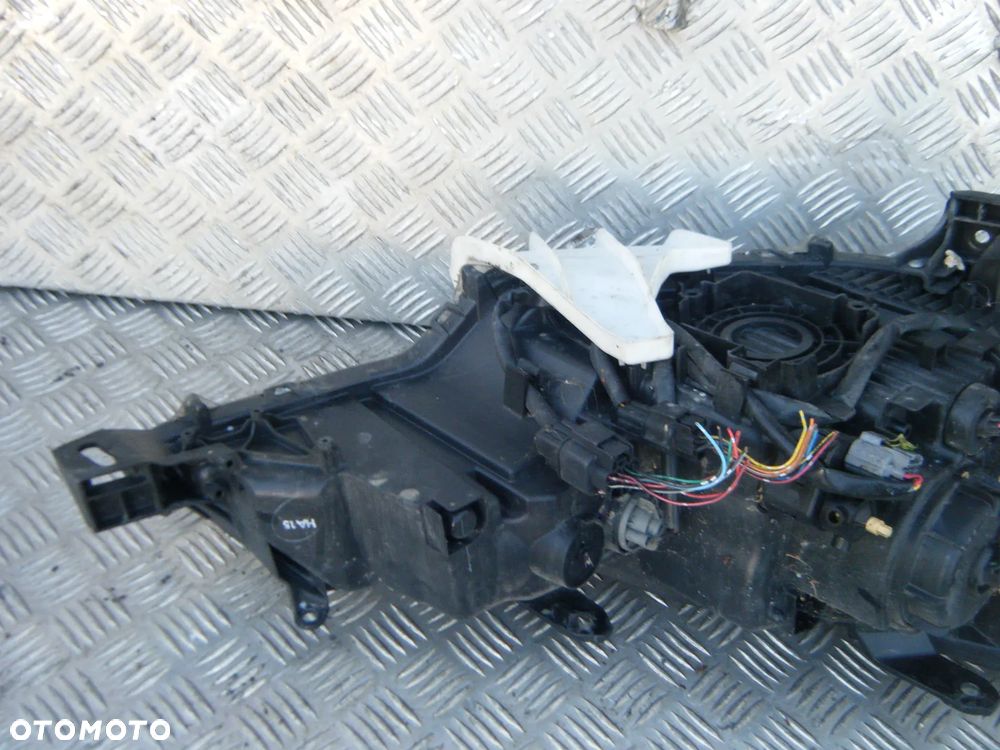 PEUGEOT 4007 CITROEN C CROSSER LAMPA PRZOD LEWA EU EUROPA =RADOM - 9