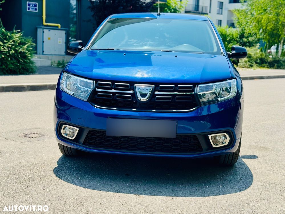 Dacia Logan ECO-G 100 MT5 Comfort - 1