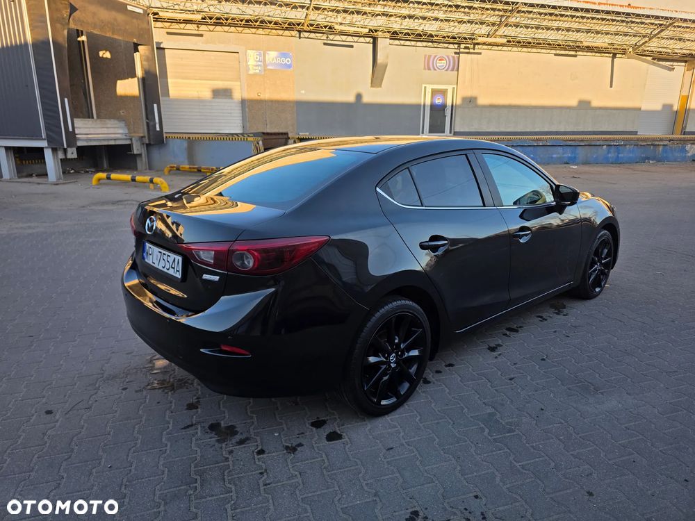 Mazda 3 SKYACTIV-G 120 Automatik Signature - 7