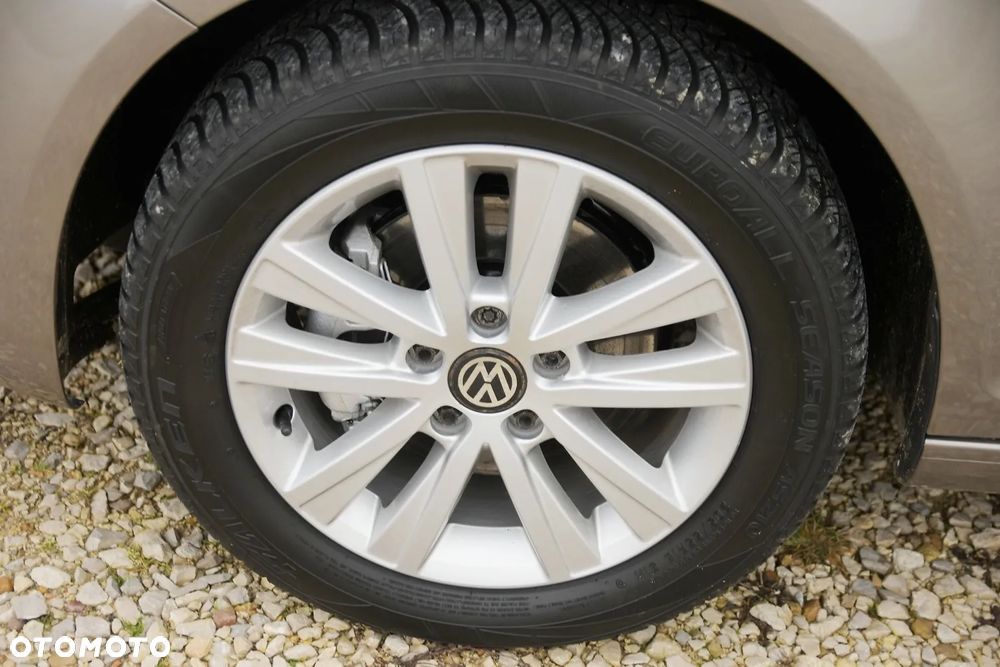 Volkswagen Golf Plus Plus1.6 TDI DPF BlueMotion Technology Style - 35