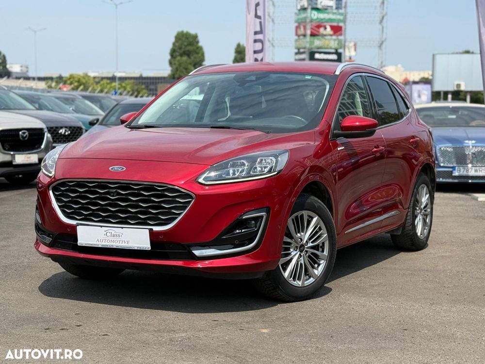 Ford Kuga 2.5 Duratec FHEV FWD Vignale - 8