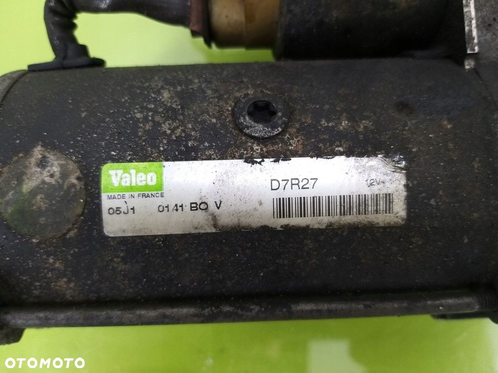 Rozrusznik Fiat Scudo I 1996-2006 2,0 TD CITROEN JUMPY I PEUGEOT EXPERT I - 2