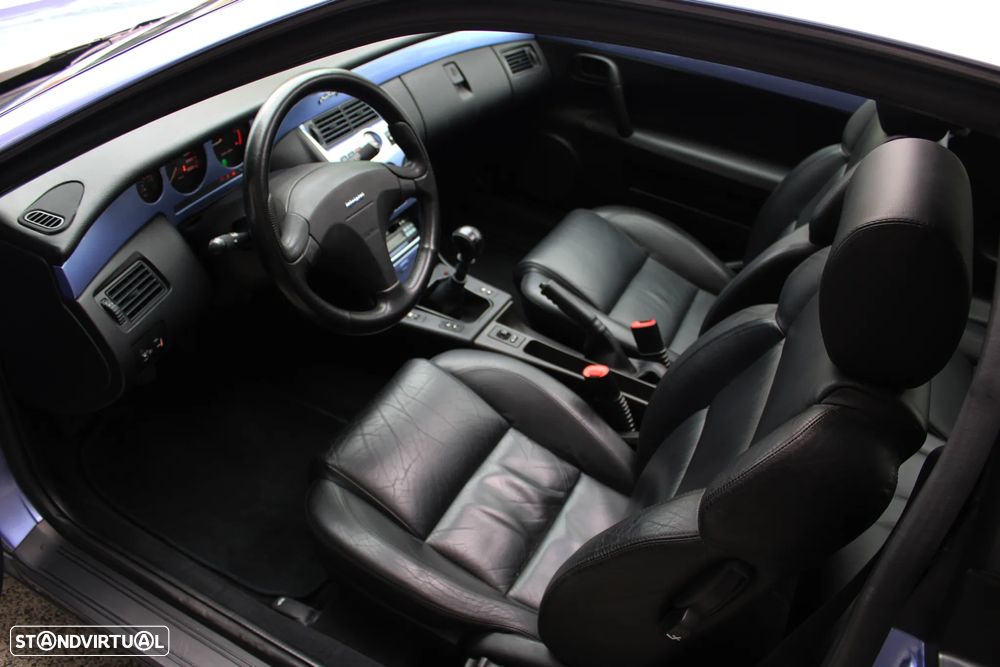 Fiat Coupe 2.0 20V Turbo - 22