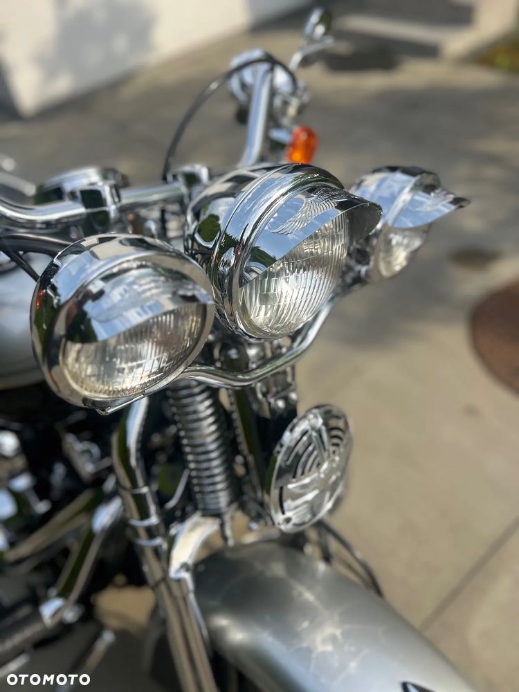 Harley-Davidson Softail Springer Classic - 9