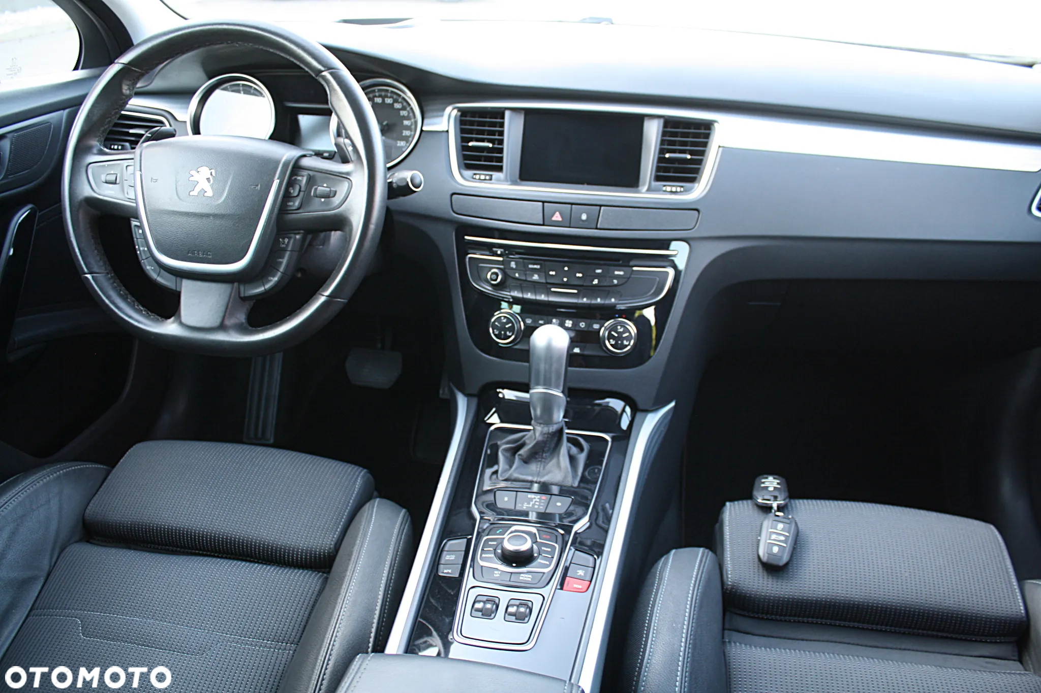 Peugeot 508 2.2 HDi GT - 17