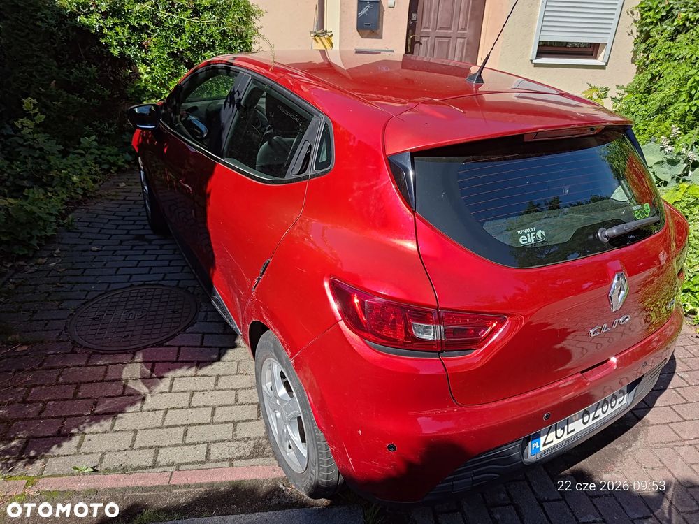 Renault Clio 0.9 TCe Limited - 2
