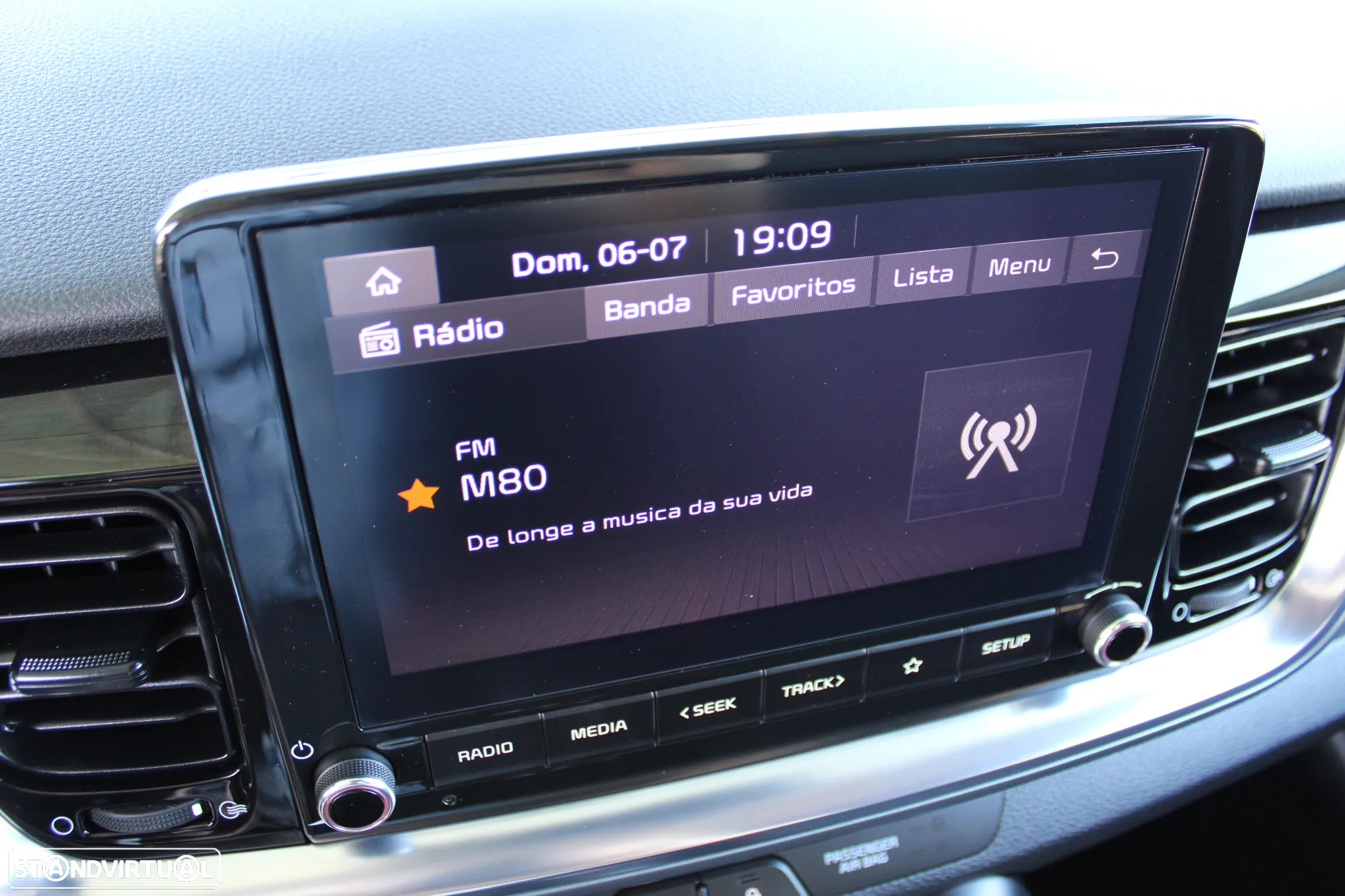 Kia Stonic 1.0 T-GDI Drive - 24