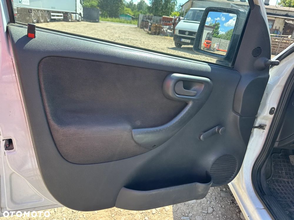 Opel Combo 1.3 CDTI - 12