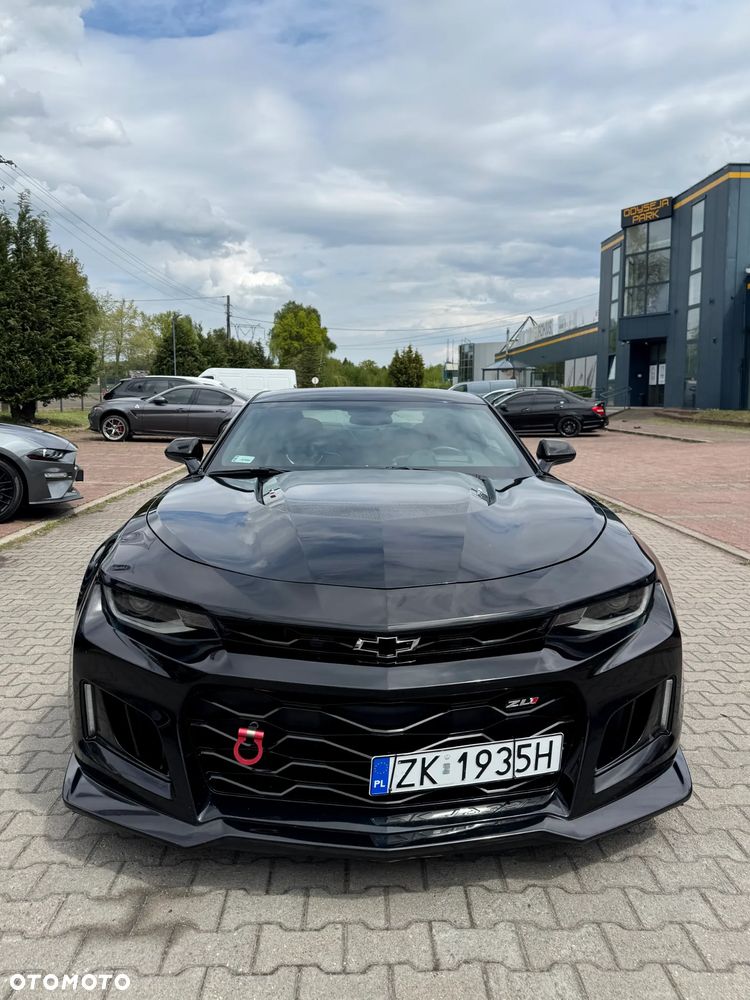 Chevrolet Camaro - 1