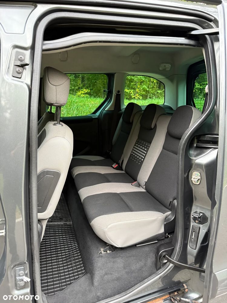 Citroën Berlingo - 21