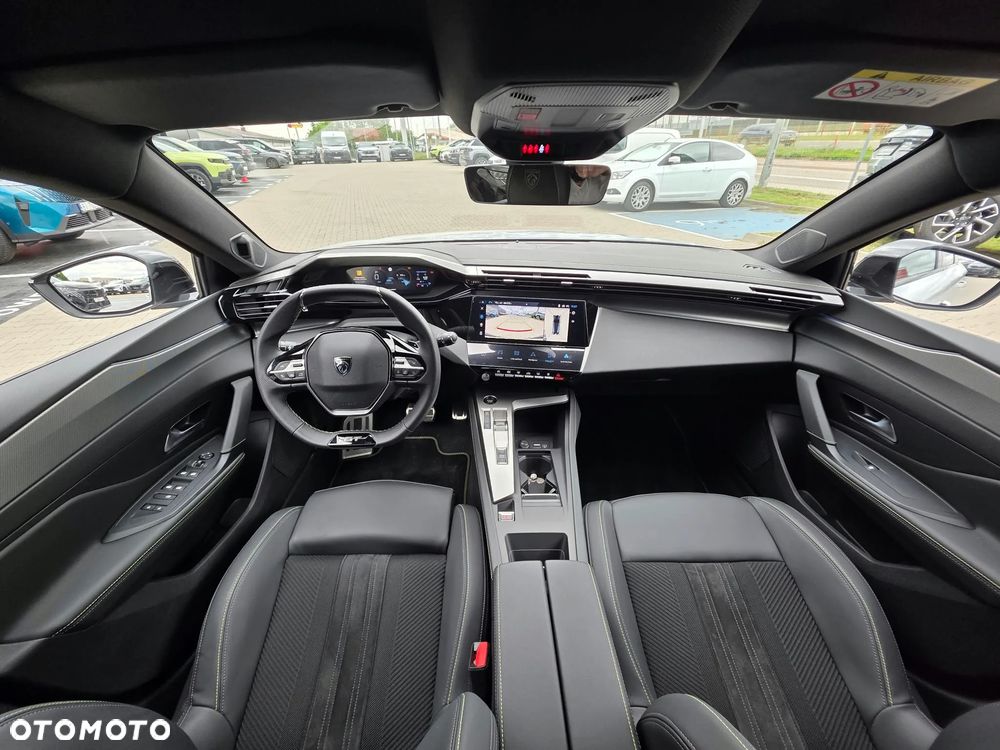 Peugeot 308 1.5 BlueHDi GT Exclusive S&S EAT8 - 12