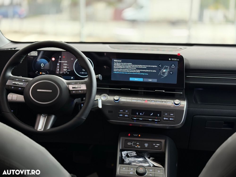 Hyundai KONA 1.6 T-GDI 138 CP 7DCT 2WD Premium+ - 11