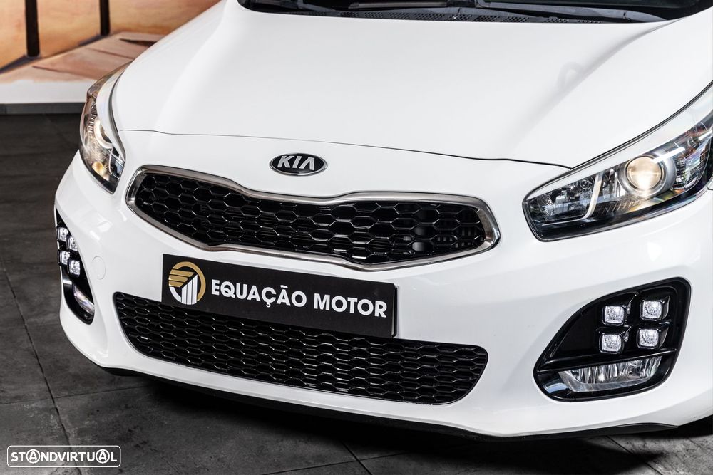 Kia Ceed SW 1.6 CRDi Nav Line - 7