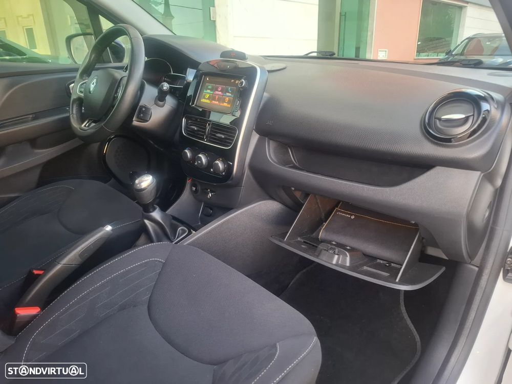 Renault Clio Sport Tourer 0.9 TCe Limited - 46