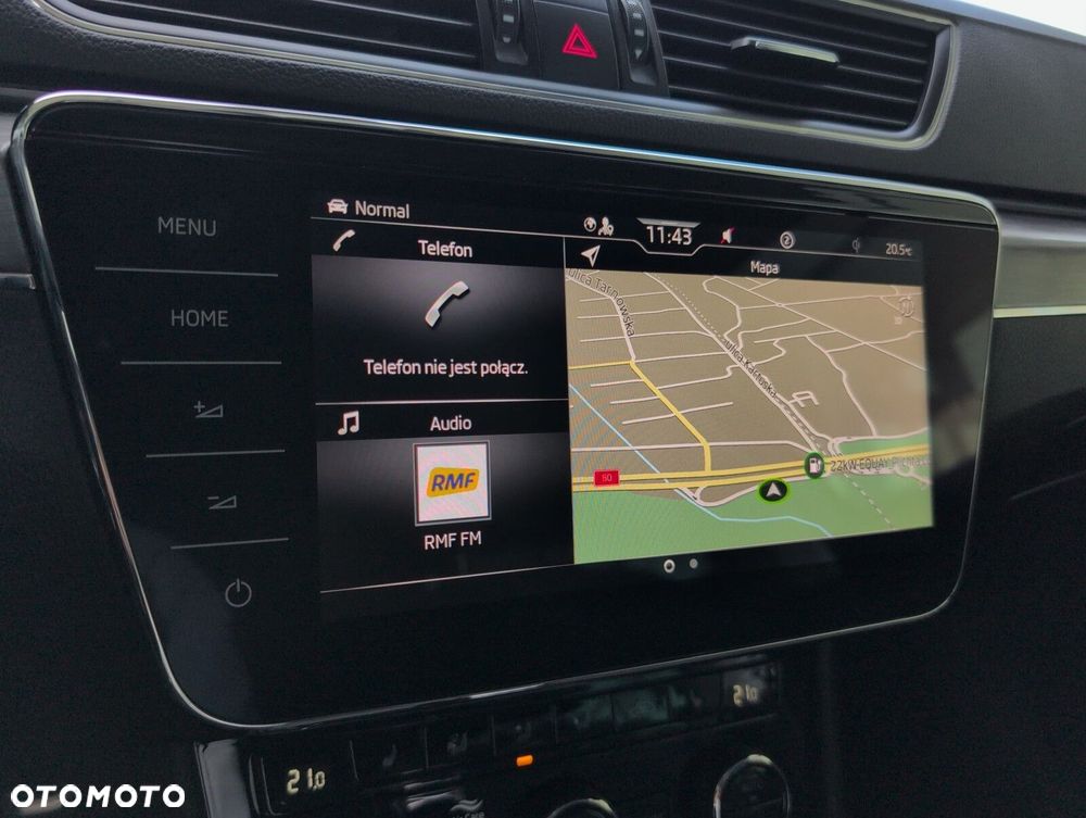 Skoda Superb 2.0 TDI SCR 4x4 Scout DSG - 11