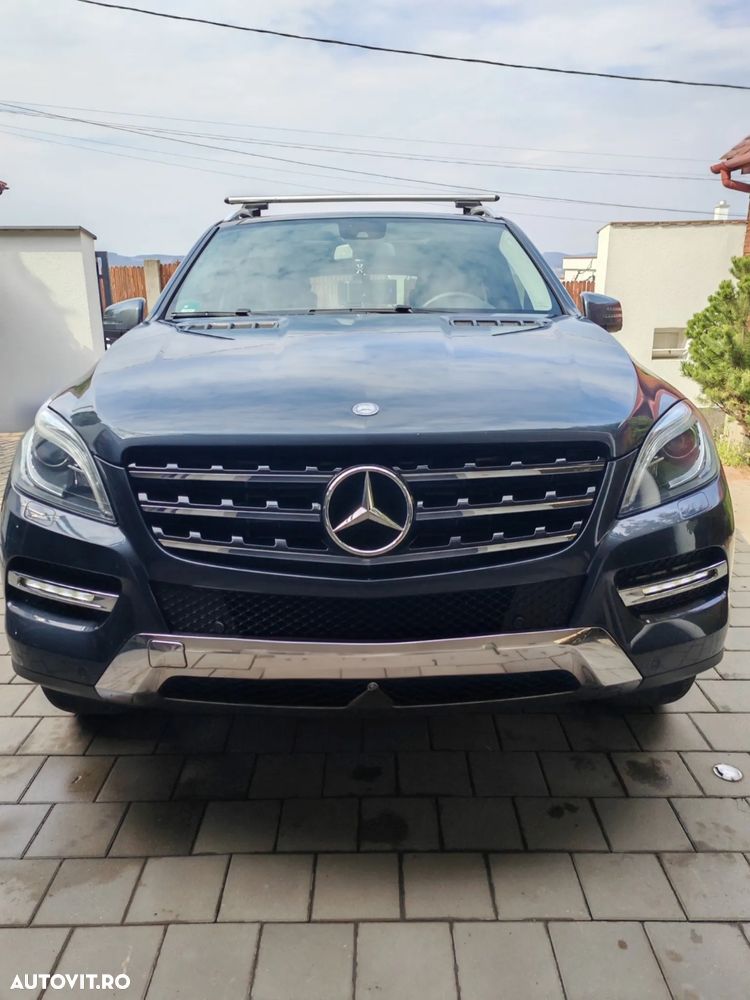Mercedes-Benz ML 350 BlueTEC 4MATIC 7G-TRONIC - 21