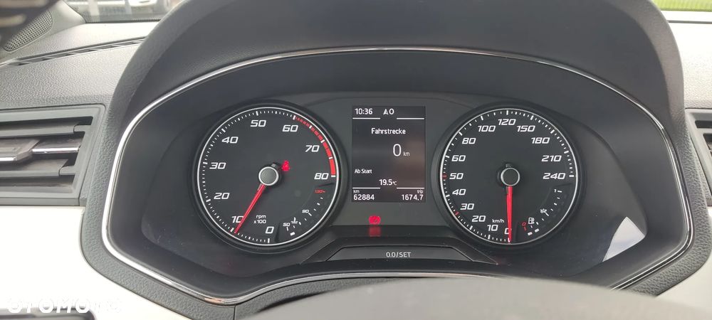 Seat Arona 1.0 TSI OPF FR Black Edition - 14