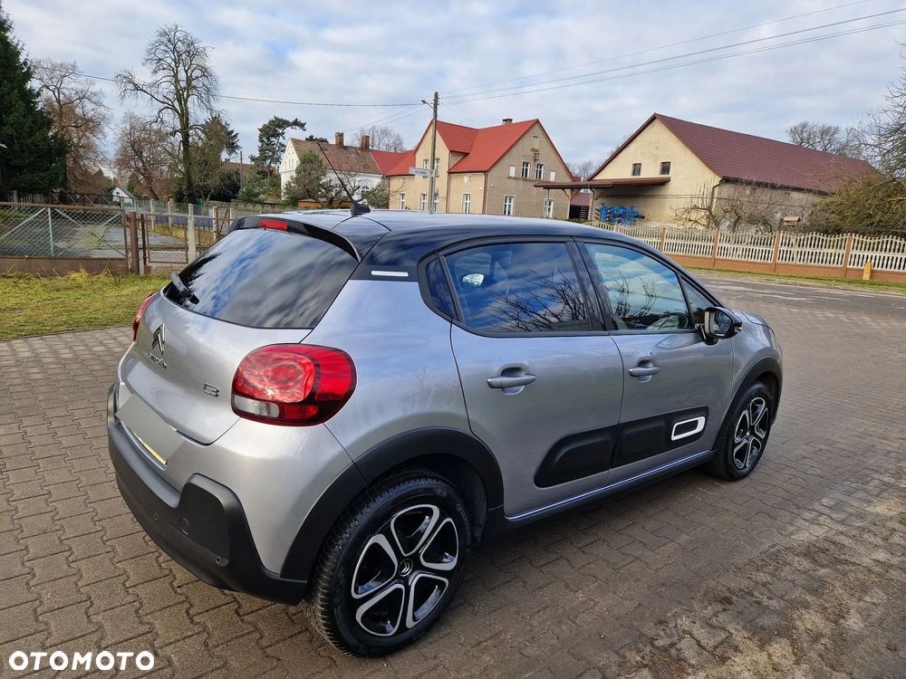 Citroën C3 1.2 PureTech Shine - 12