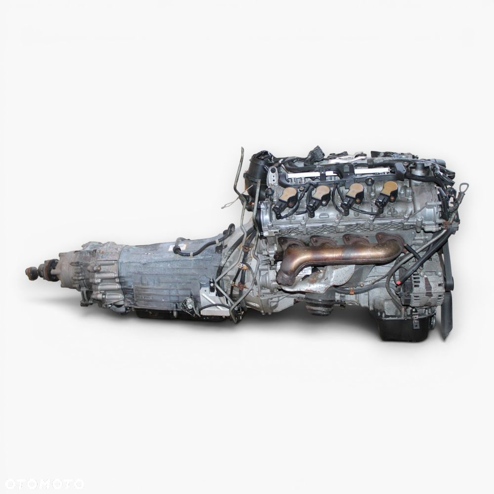 SILNIK MERCEDES GL450 4.7 V8 M273923 AUTOMAT 4X4 2007 - 3